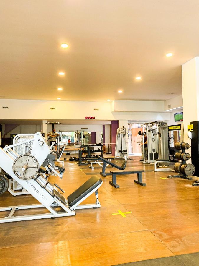 Hotel Ramos Mejia Мар-дель-Плата Экстерьер фото