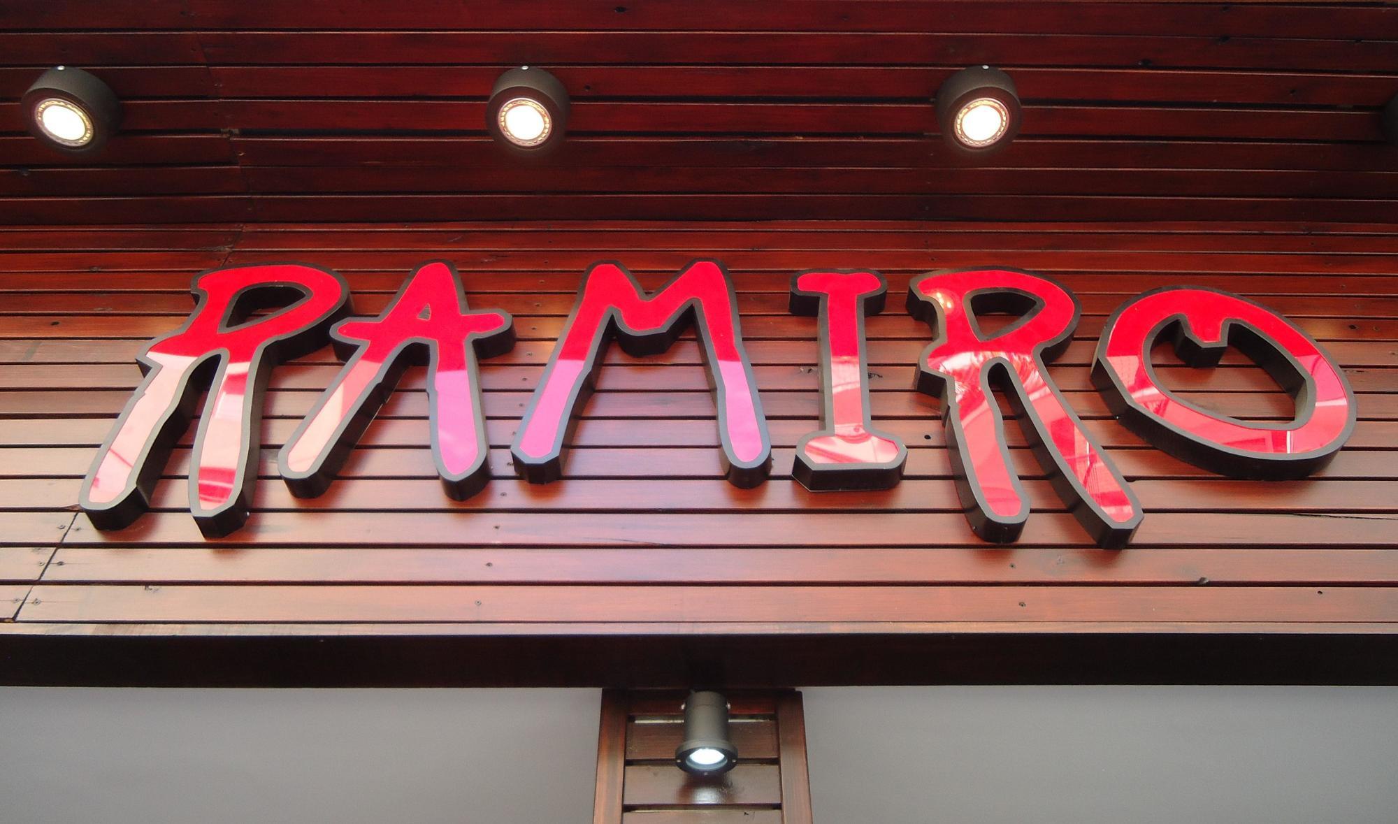 Hotel Ramos Mejia Мар-дель-Плата Экстерьер фото