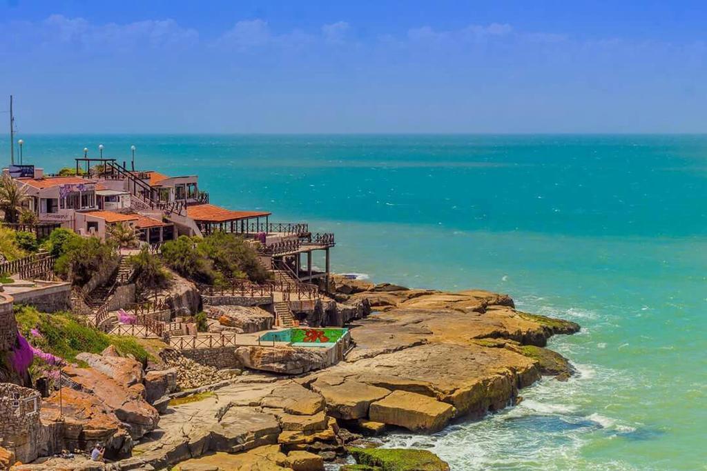 Hotel Ramos Mejia Мар-дель-Плата Экстерьер фото