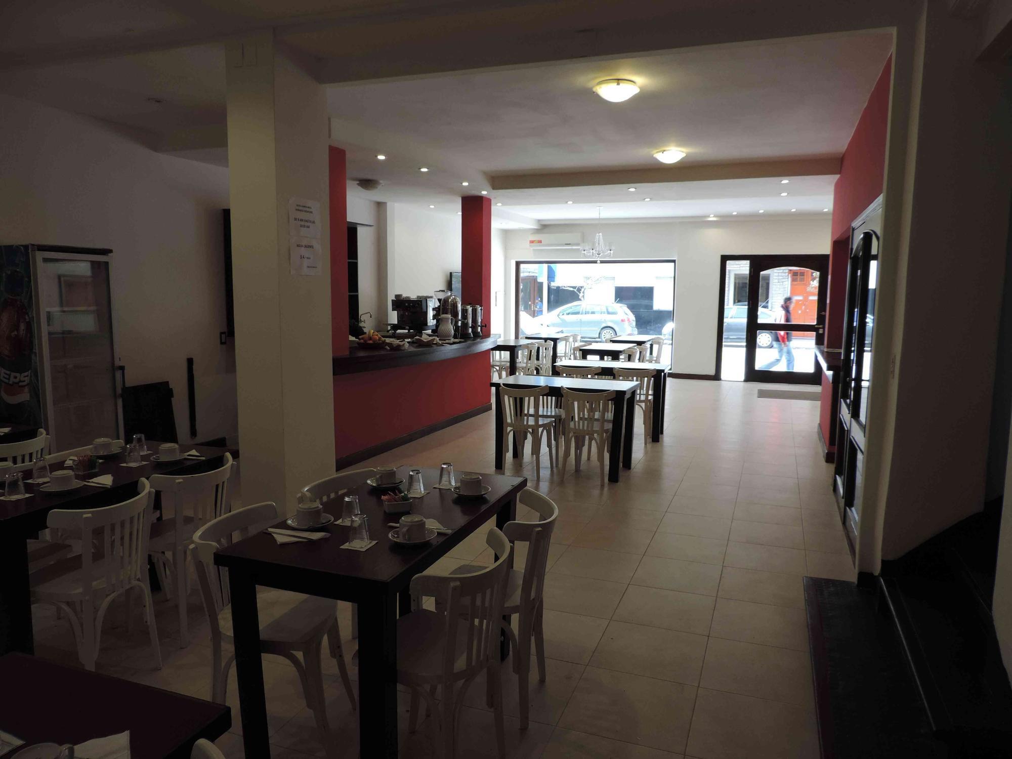 Hotel Ramos Mejia Мар-дель-Плата Экстерьер фото