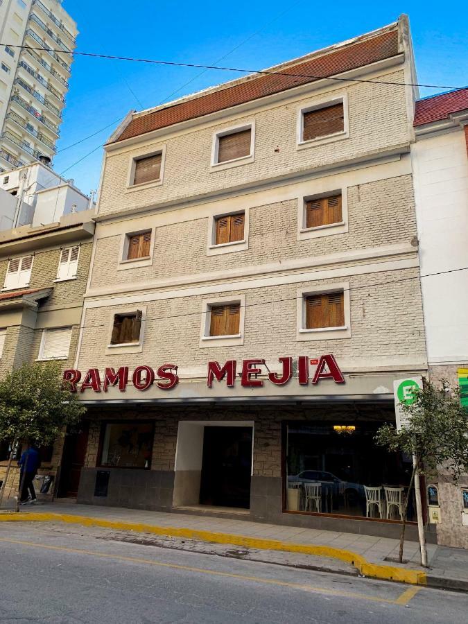 Hotel Ramos Mejia Мар-дель-Плата Экстерьер фото