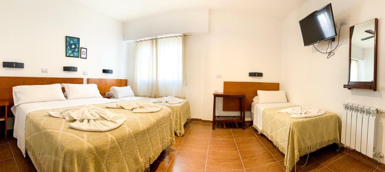 Hotel Ramos Mejia Мар-дель-Плата Экстерьер фото